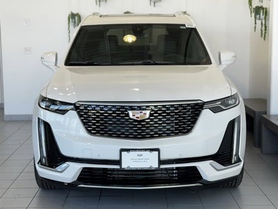 2025 Cadillac XT6 Premium Luxury