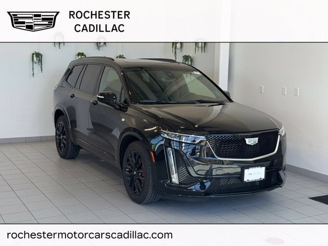 2024 Cadillac XT6 Sport