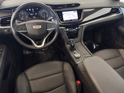 2024 Cadillac XT6 Sport