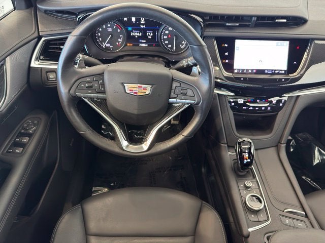 2024 Cadillac XT6 Sport