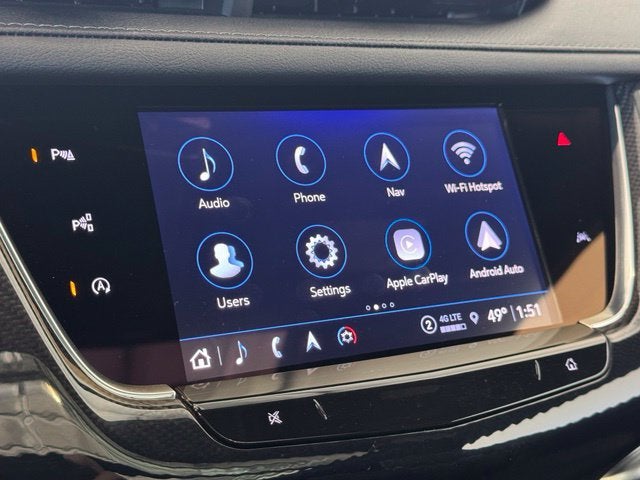 2024 Cadillac XT6 Sport
