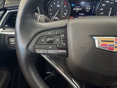 2024 Cadillac XT6 Sport
