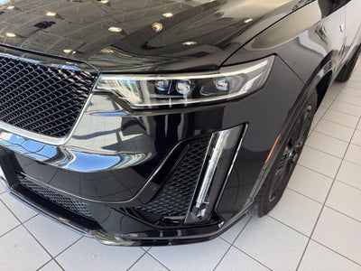 2024 Cadillac XT6 Sport