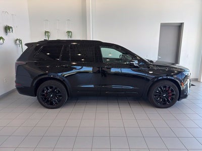 2024 Cadillac XT6 Sport