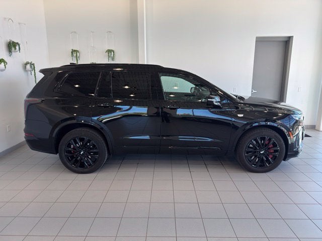 2024 Cadillac XT6 Sport