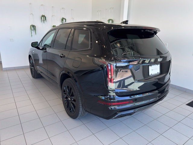 2024 Cadillac XT6 Sport