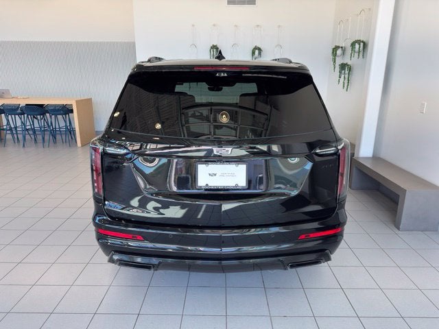2024 Cadillac XT6 Sport