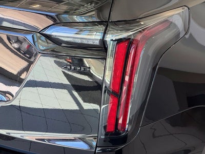 2024 Cadillac XT6 Sport