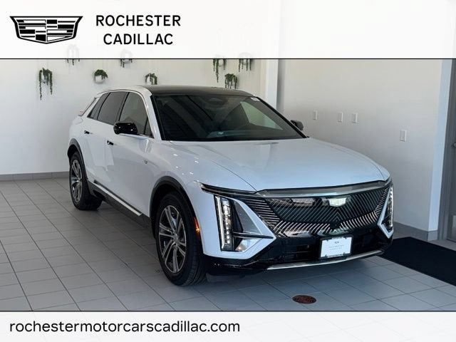 2026 Cadillac LYRIQ Luxury