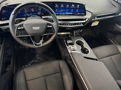 2026 Cadillac LYRIQ Luxury