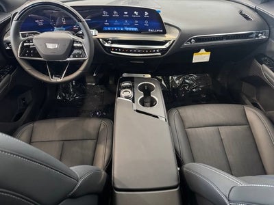 2026 Cadillac LYRIQ Luxury