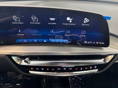 2026 Cadillac LYRIQ Luxury
