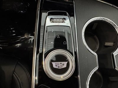 2026 Cadillac LYRIQ Luxury