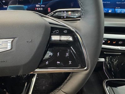 2026 Cadillac LYRIQ Luxury