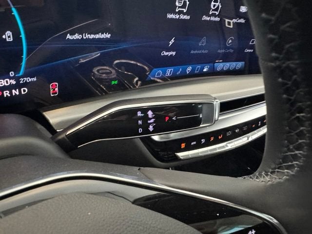 2026 Cadillac LYRIQ Luxury