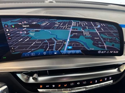 2026 Cadillac LYRIQ Luxury