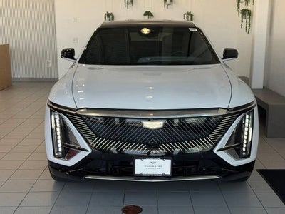 2026 Cadillac LYRIQ Luxury