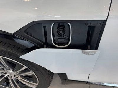 2026 Cadillac LYRIQ Luxury