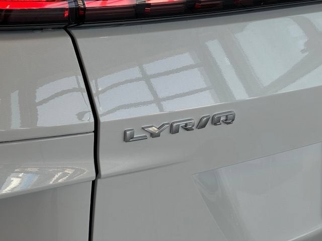 2026 Cadillac LYRIQ Luxury