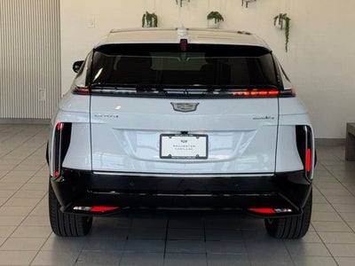 2026 Cadillac LYRIQ Luxury