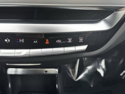 2025 Cadillac LYRIQ Luxury 1