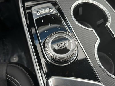 2025 Cadillac LYRIQ Luxury 1