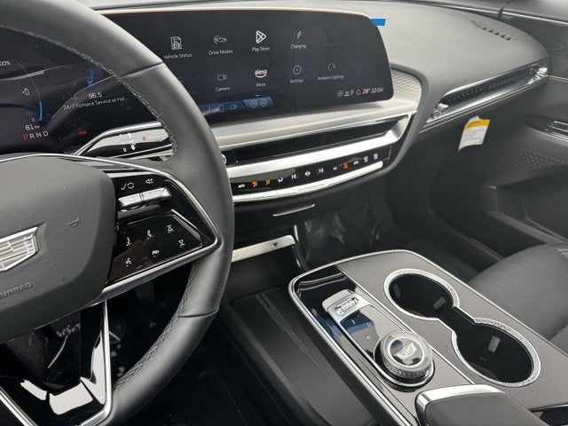 2025 Cadillac LYRIQ Luxury 1