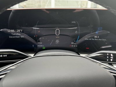 2025 Cadillac LYRIQ Luxury 1