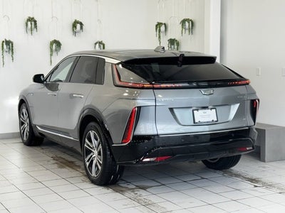 2025 Cadillac LYRIQ Luxury 1