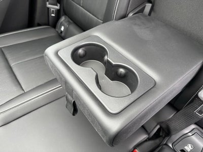 2025 Cadillac LYRIQ Luxury 1