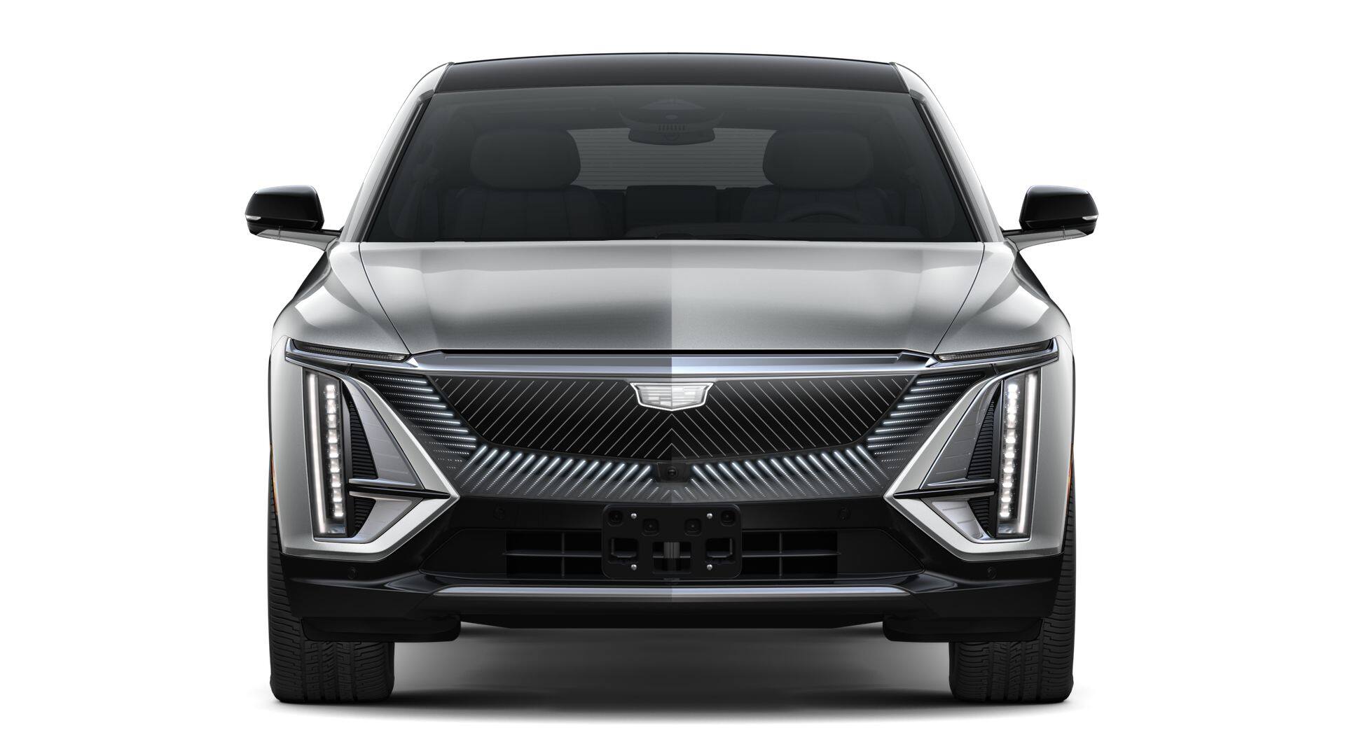 2025 Cadillac LYRIQ Luxury 1