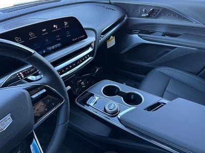 2026 Cadillac LYRIQ Premium Luxury