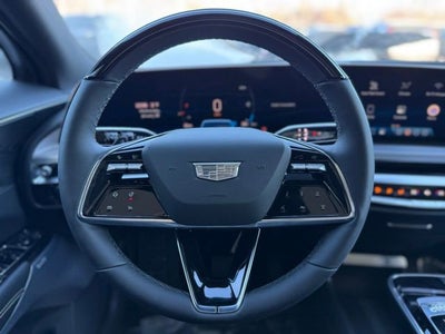 2026 Cadillac LYRIQ Premium Luxury