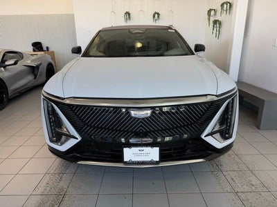 2026 Cadillac LYRIQ Premium Luxury