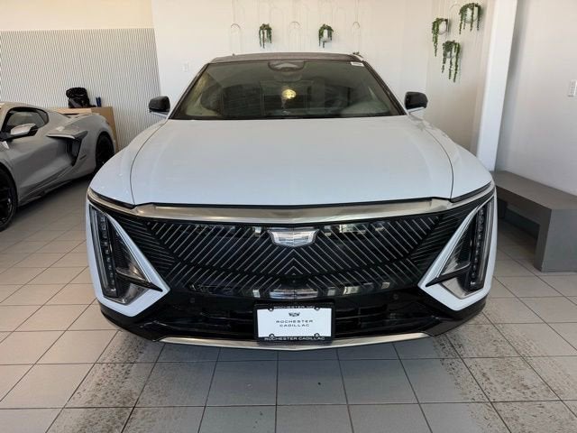 2026 Cadillac LYRIQ Premium Luxury