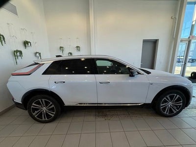 2026 Cadillac LYRIQ Premium Luxury