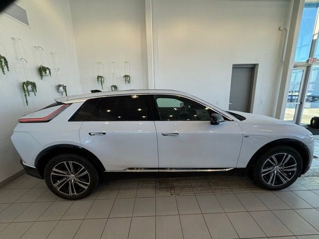 2026 Cadillac LYRIQ Premium Luxury