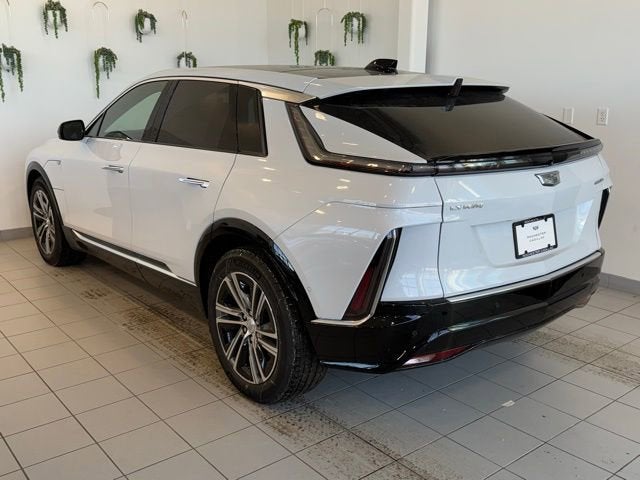 2026 Cadillac LYRIQ Premium Luxury