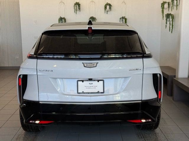 2026 Cadillac LYRIQ Premium Luxury