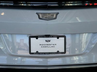 2026 Cadillac LYRIQ Premium Luxury