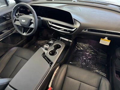 2026 Cadillac LYRIQ Premium Luxury