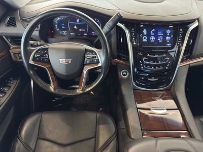 2019 Cadillac Escalade Premium Luxury