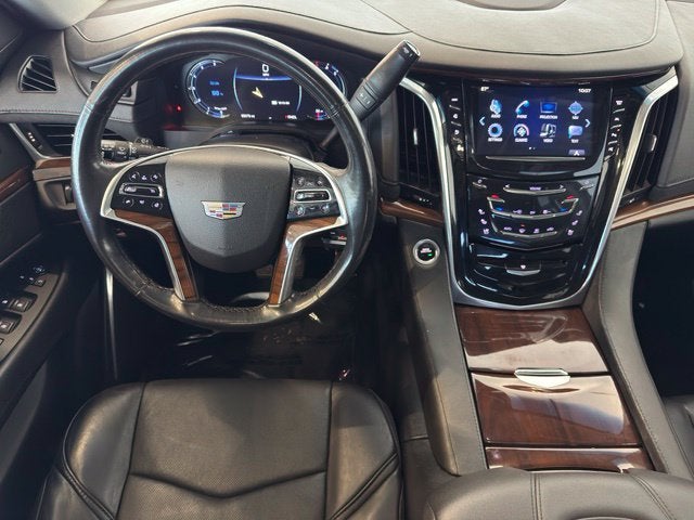 2019 Cadillac Escalade Premium Luxury