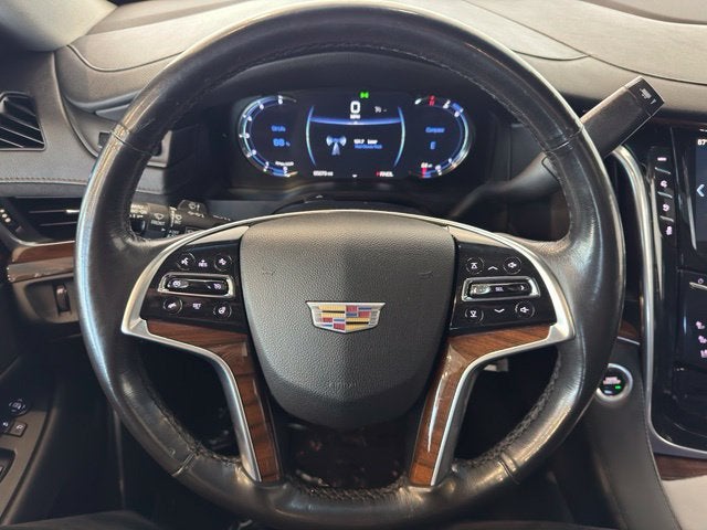 2019 Cadillac Escalade Premium Luxury