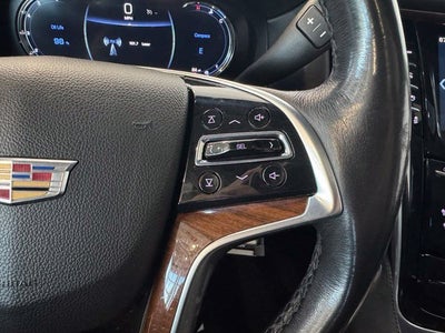 2019 Cadillac Escalade Premium Luxury
