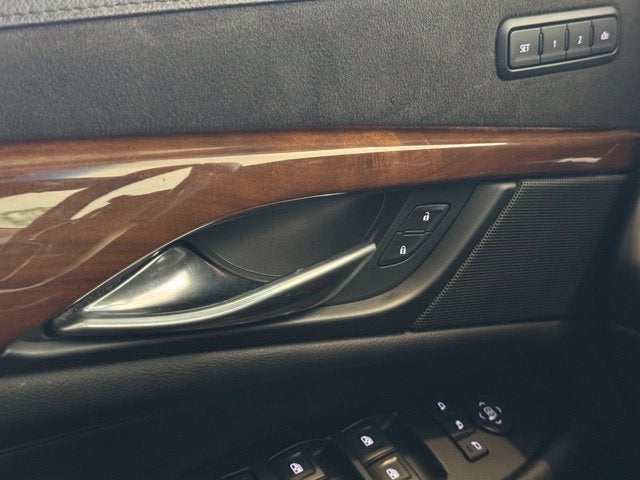 2019 Cadillac Escalade Premium Luxury