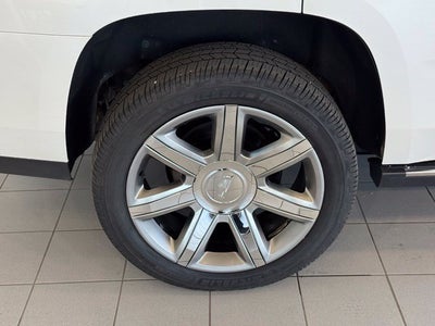 2019 Cadillac Escalade Premium Luxury