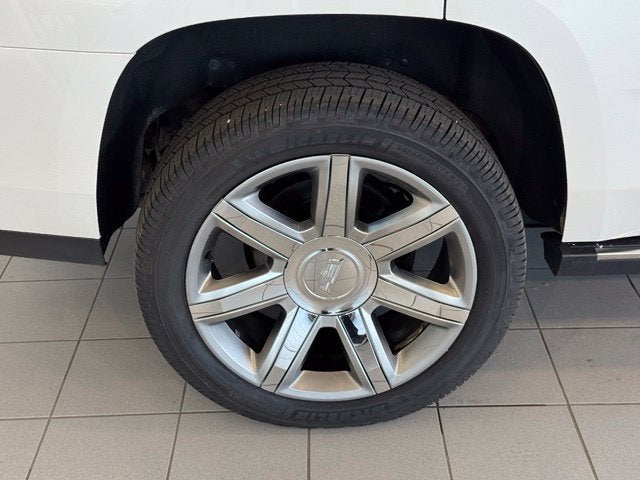 2019 Cadillac Escalade Premium Luxury