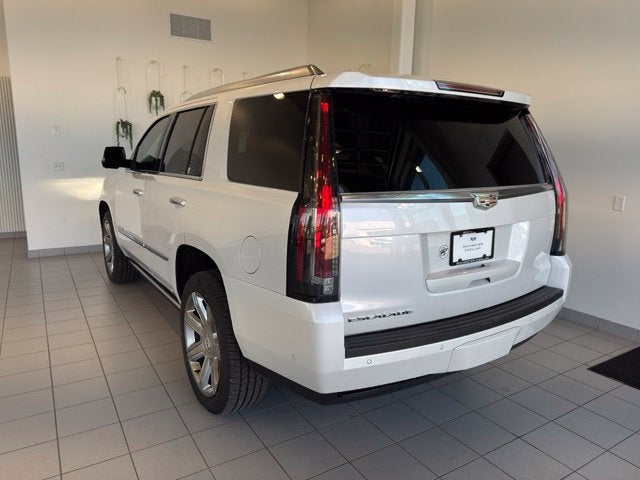2019 Cadillac Escalade Premium Luxury