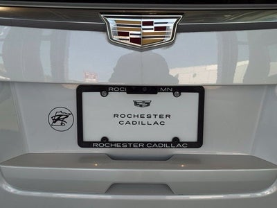 2019 Cadillac Escalade Premium Luxury